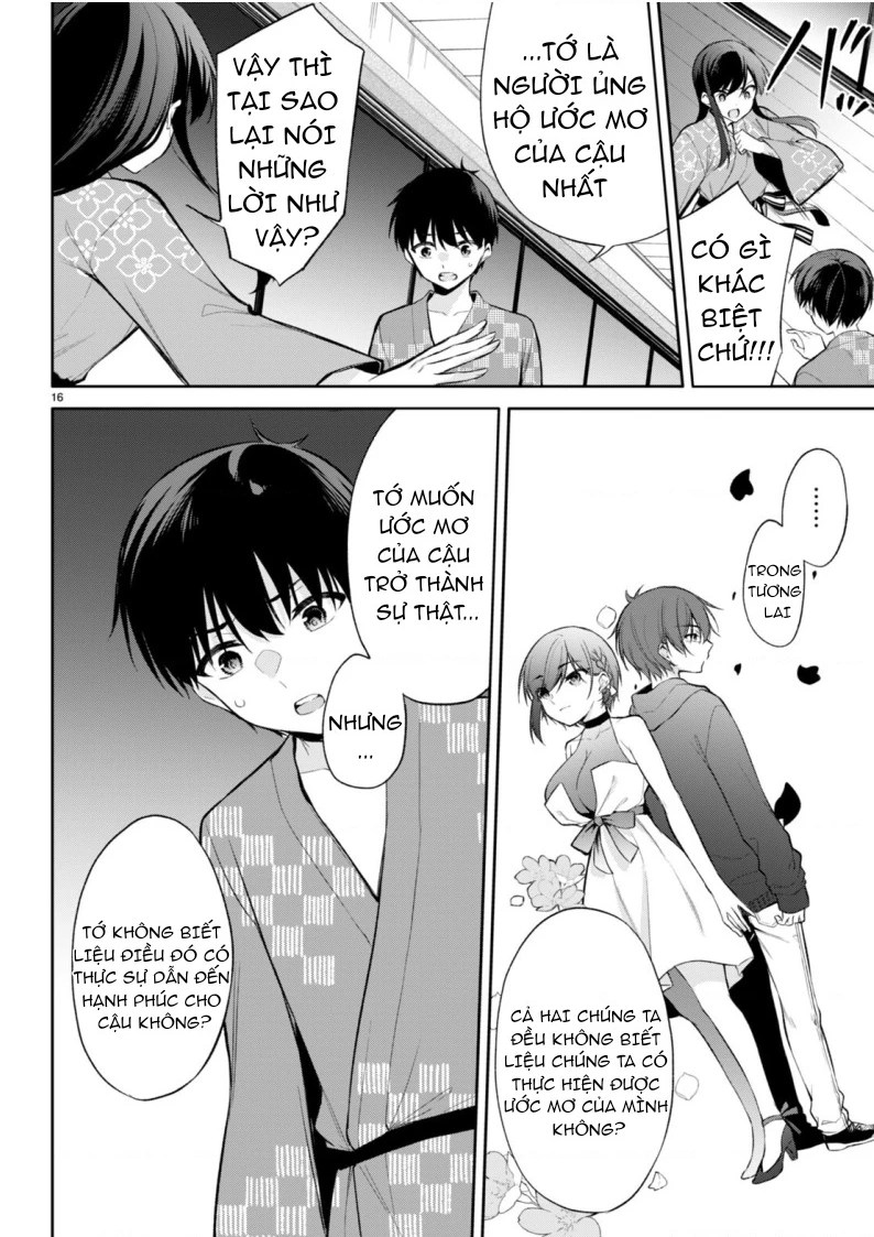 Kiếp Này Có Năm Mối Nhân Duyên Chapter 17 - 17