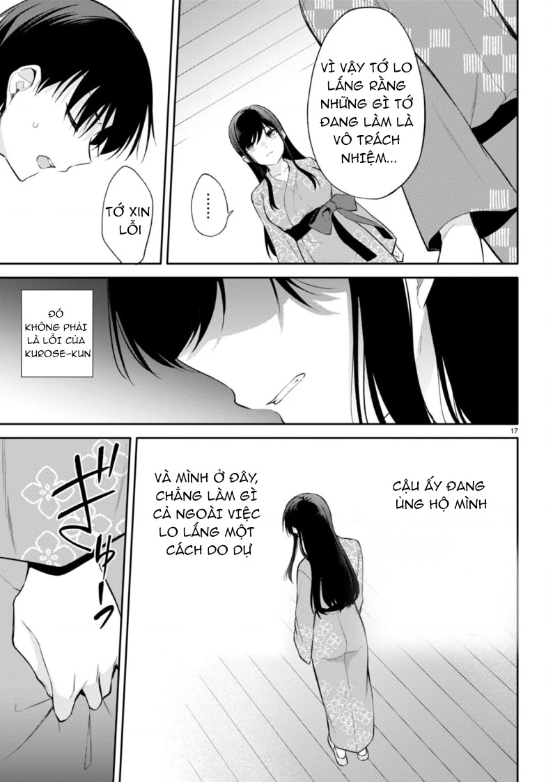 Kiếp Này Có Năm Mối Nhân Duyên Chapter 17 - 18