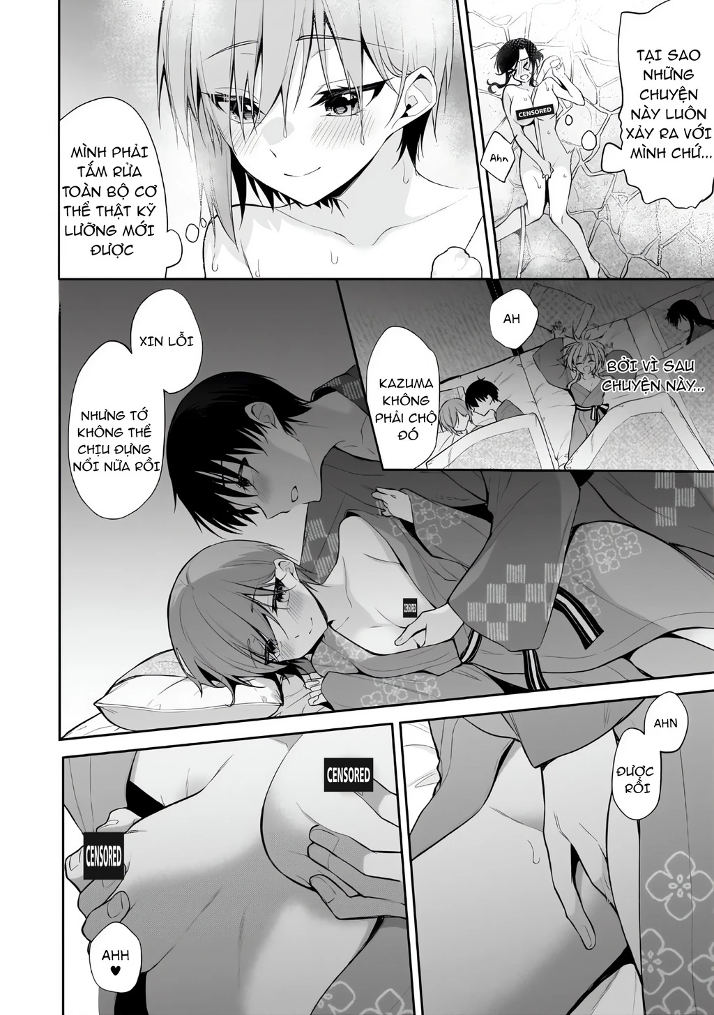 Kiếp Này Có Năm Mối Nhân Duyên Chapter 17.9 - 5