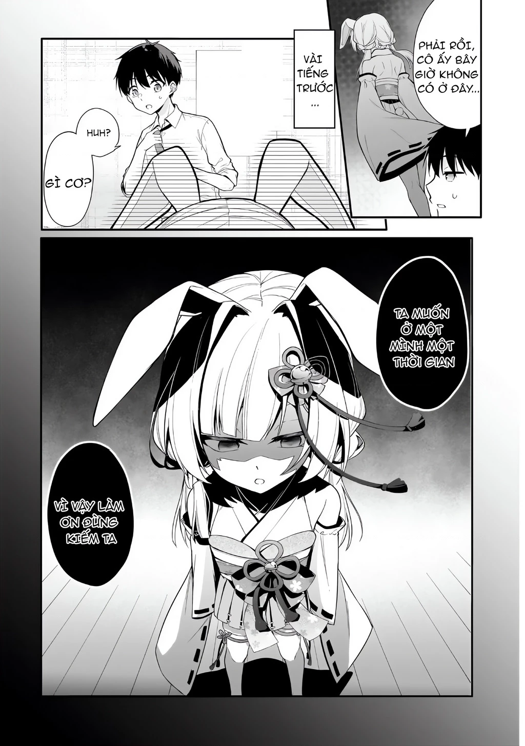 Kiếp Này Có Năm Mối Nhân Duyên Chapter 18 - 6