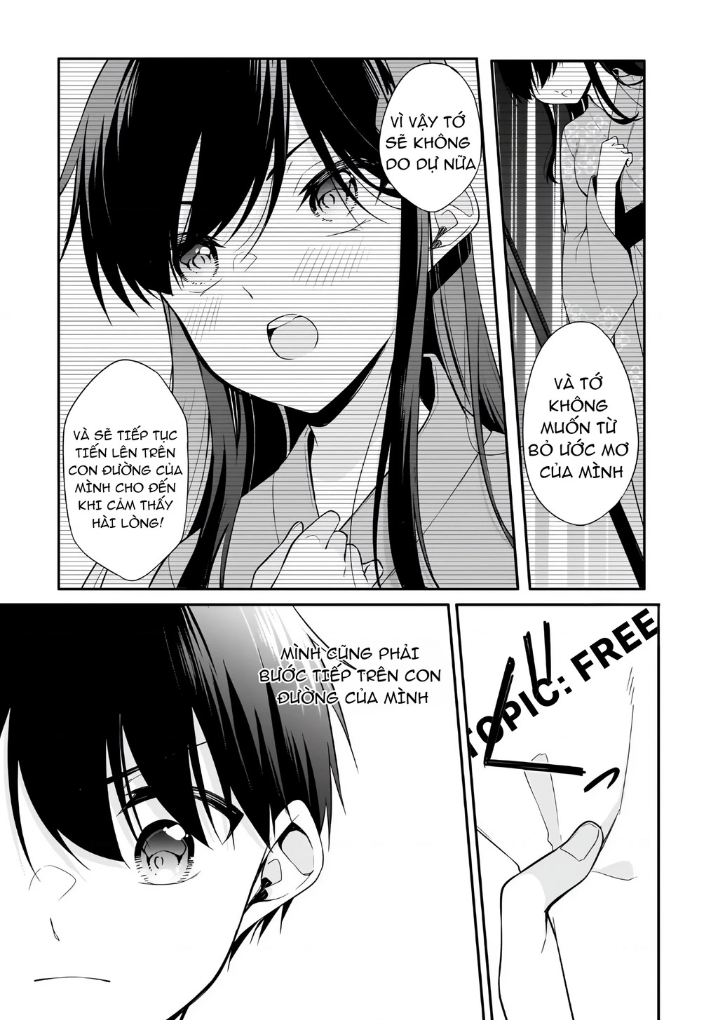 Kiếp Này Có Năm Mối Nhân Duyên Chapter 18 - 8