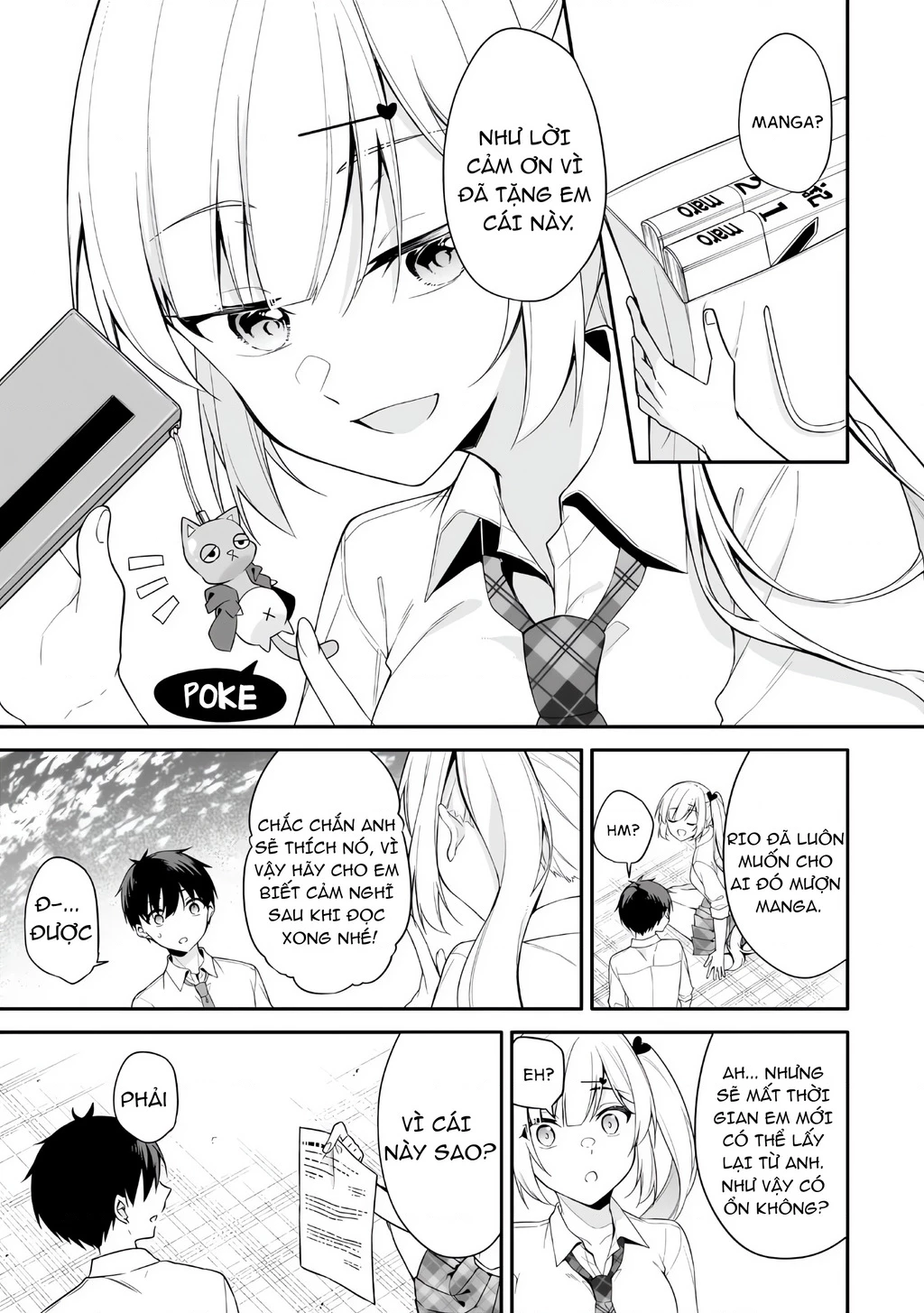 Kiếp Này Có Năm Mối Nhân Duyên Chapter 18 - 12