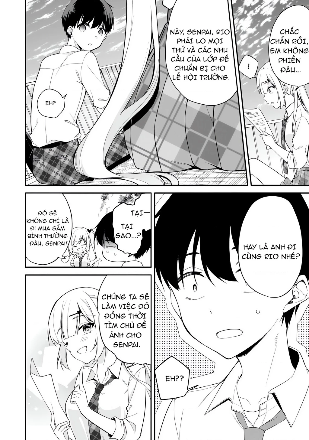 Kiếp Này Có Năm Mối Nhân Duyên Chapter 18 - 13