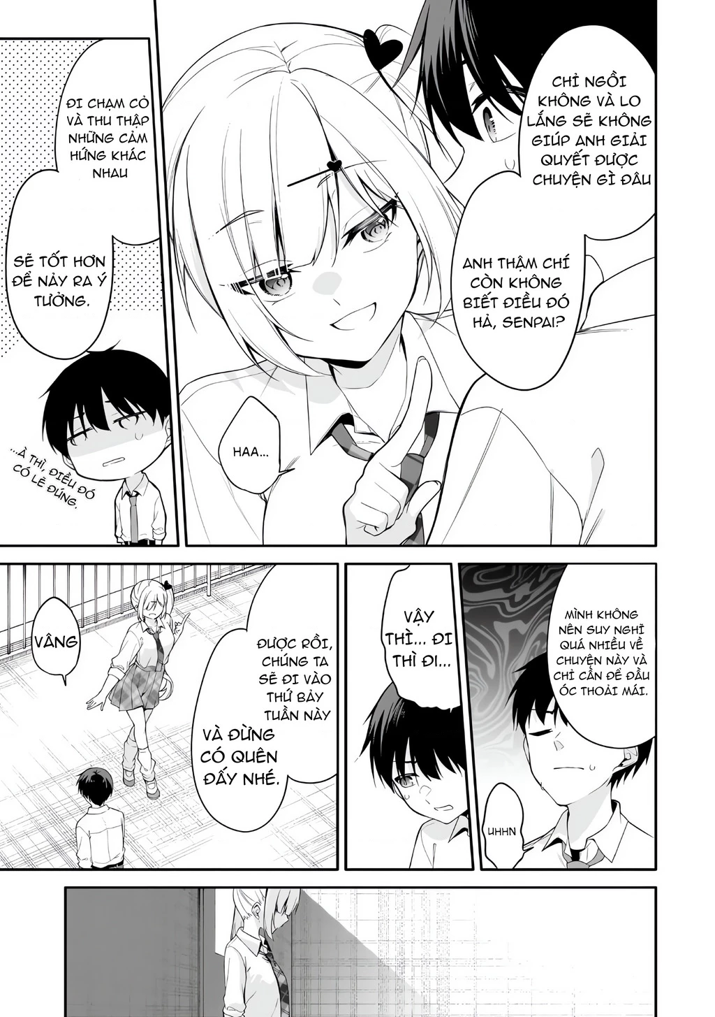 Kiếp Này Có Năm Mối Nhân Duyên Chapter 18 - 14