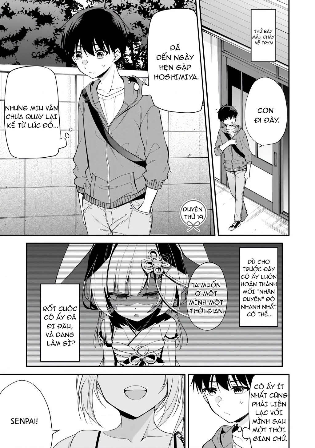 Kiếp Này Có Năm Mối Nhân Duyên Chapter 19 - 2