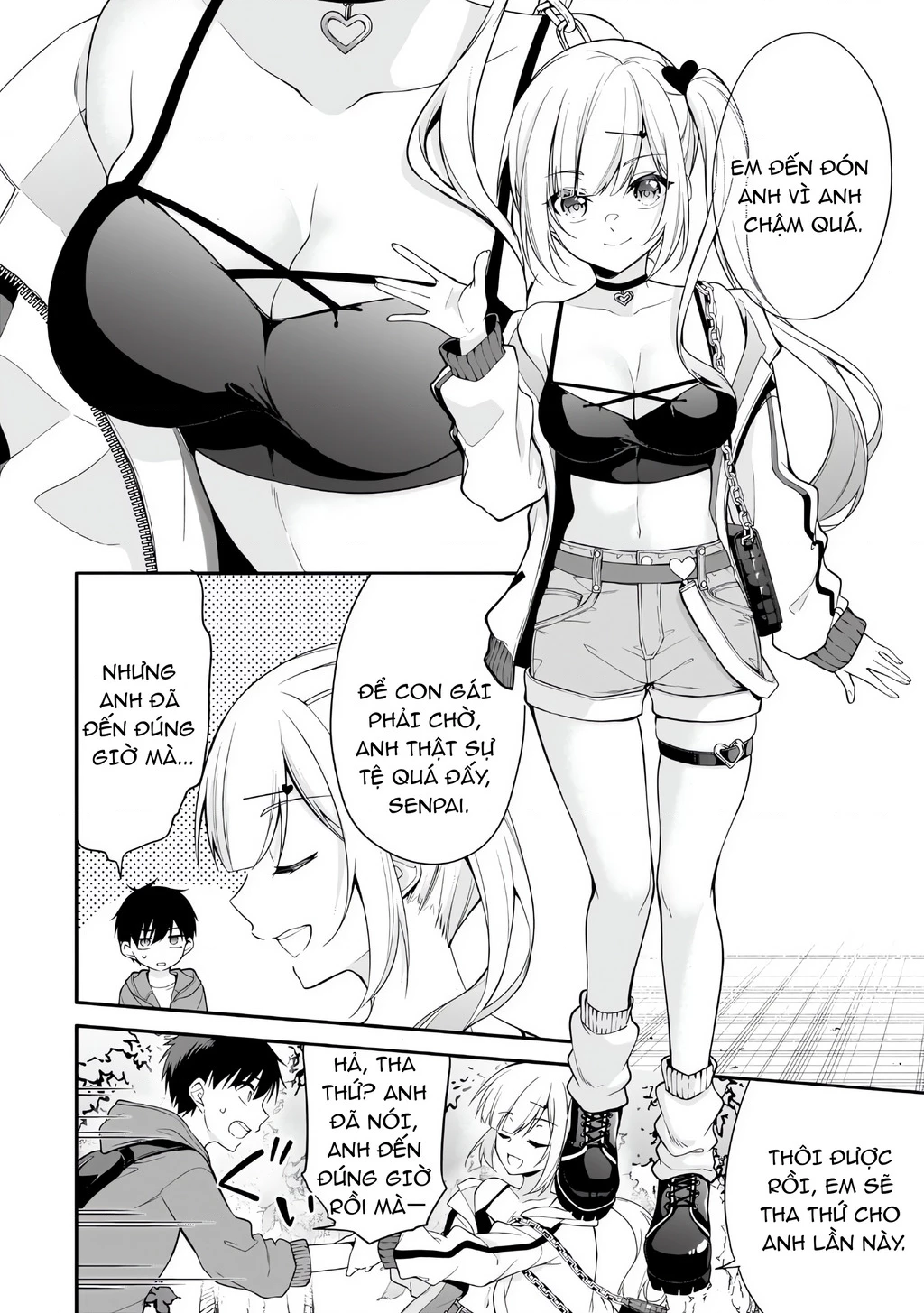 Kiếp Này Có Năm Mối Nhân Duyên Chapter 19 - 3