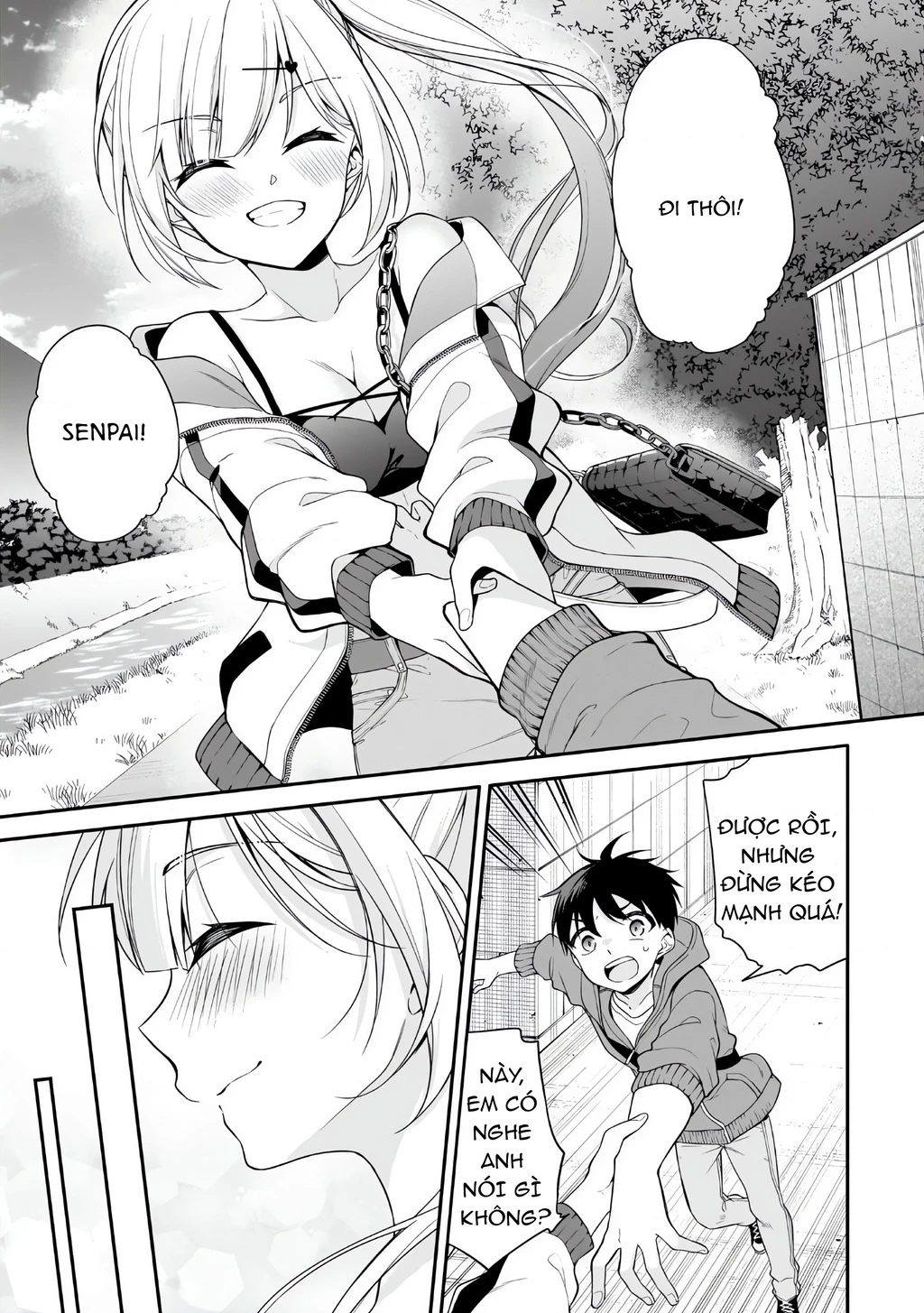 Kiếp Này Có Năm Mối Nhân Duyên Chapter 19 - 4