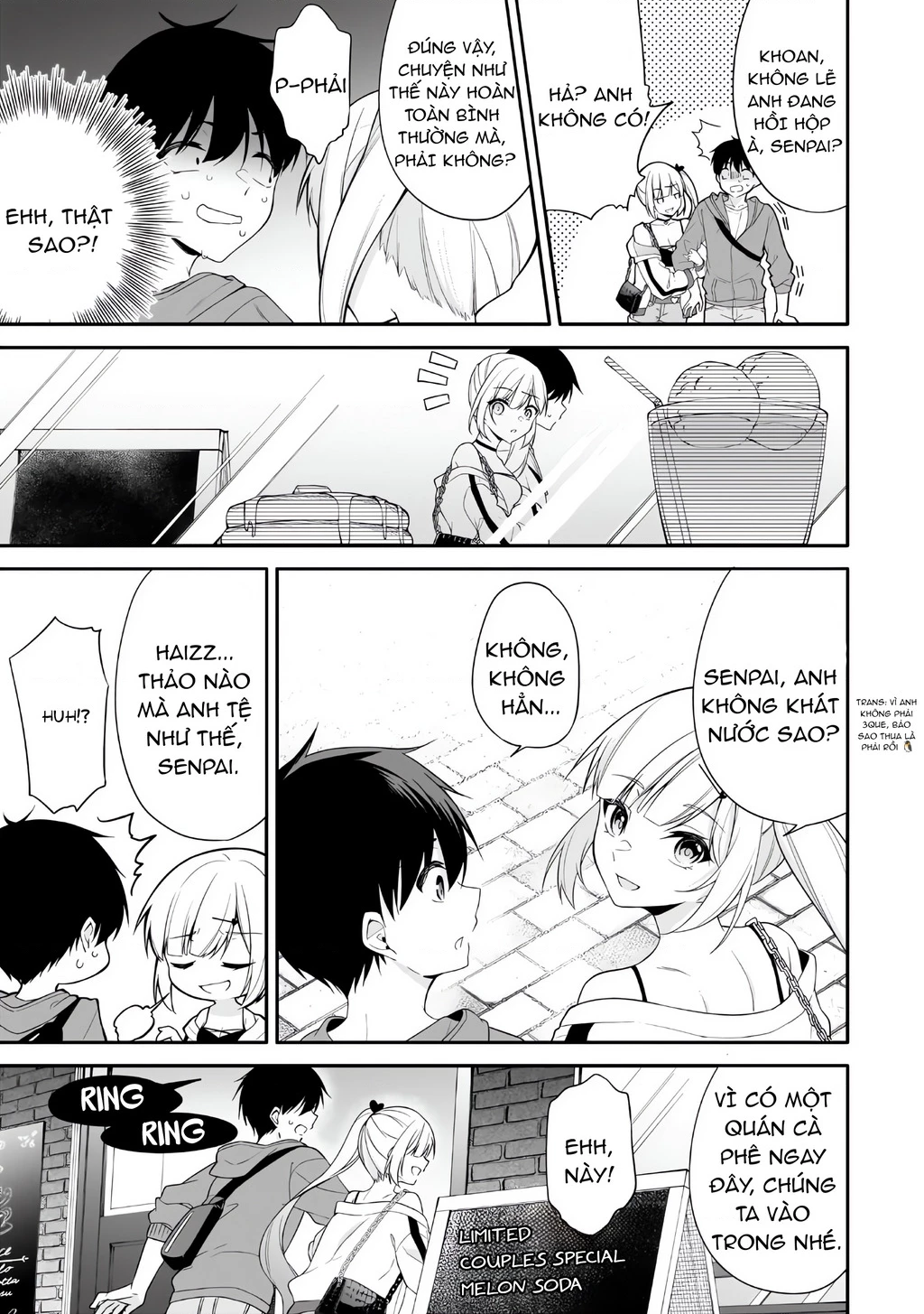 Kiếp Này Có Năm Mối Nhân Duyên Chapter 19 - 6