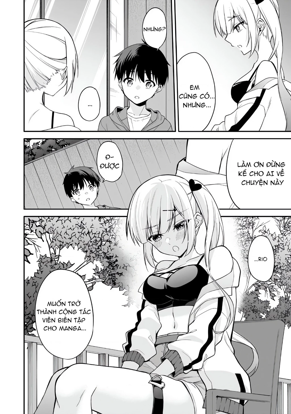 Kiếp Này Có Năm Mối Nhân Duyên Chapter 19 - 13