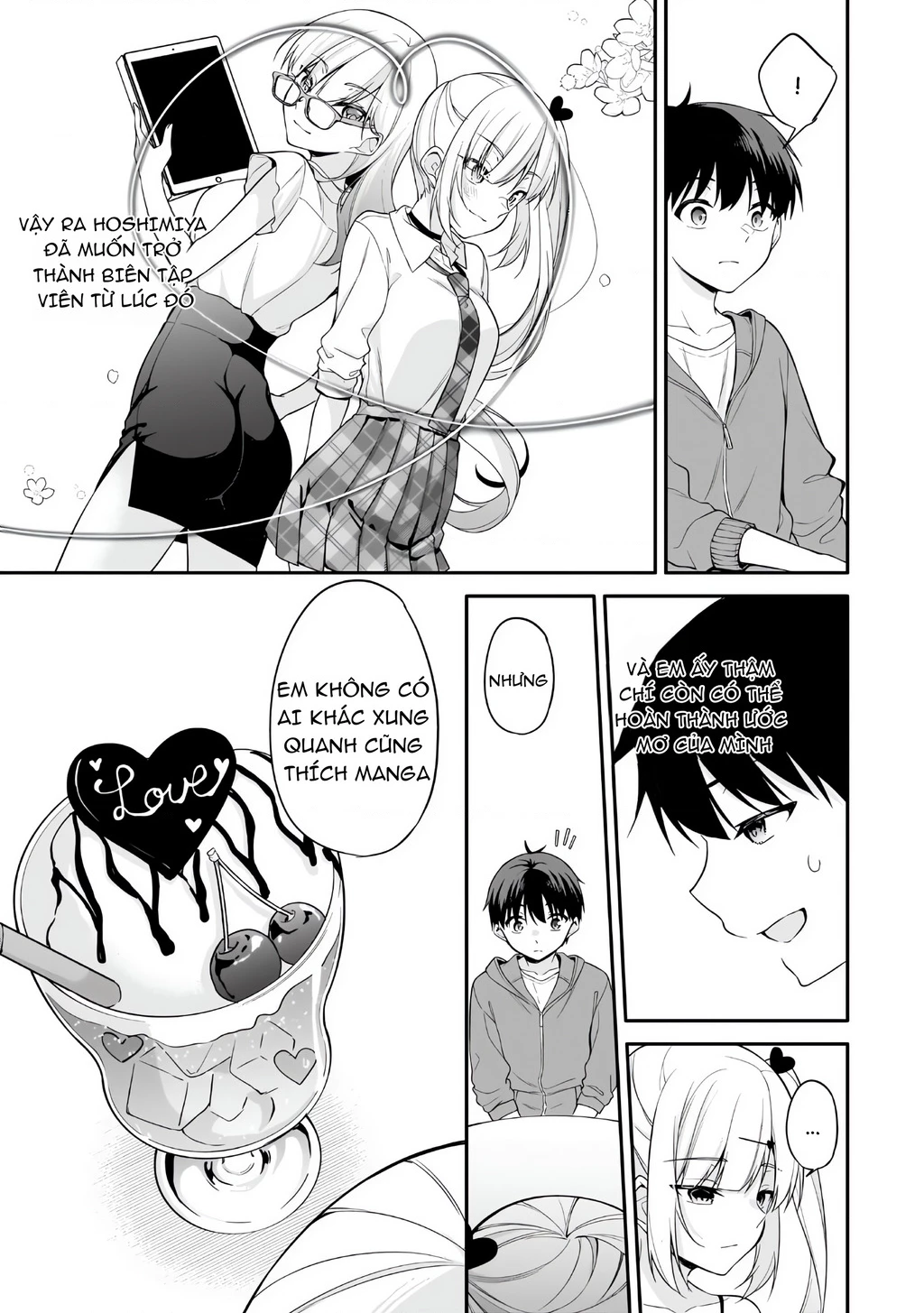 Kiếp Này Có Năm Mối Nhân Duyên Chapter 19 - 14