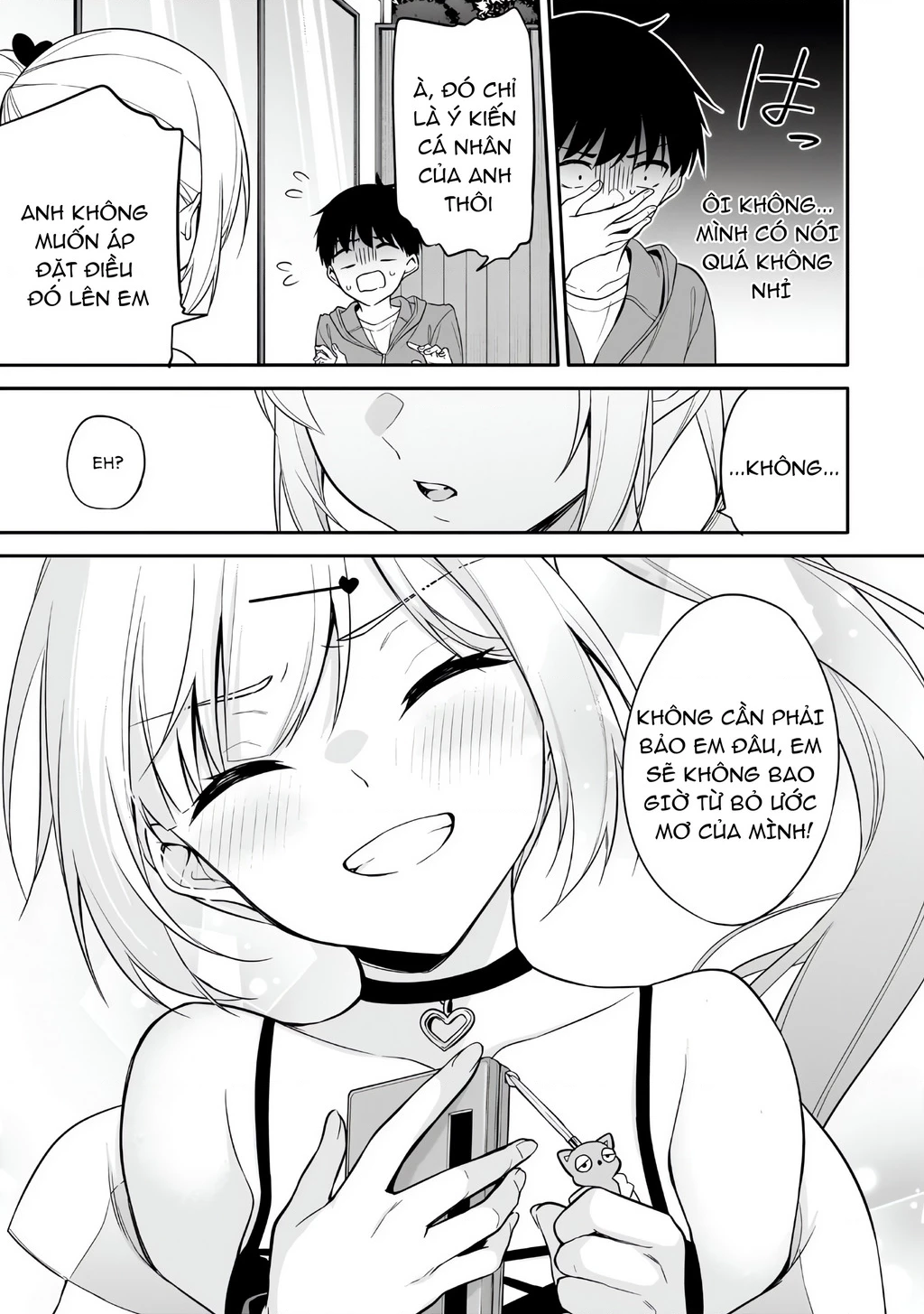 Kiếp Này Có Năm Mối Nhân Duyên Chapter 19 - 18