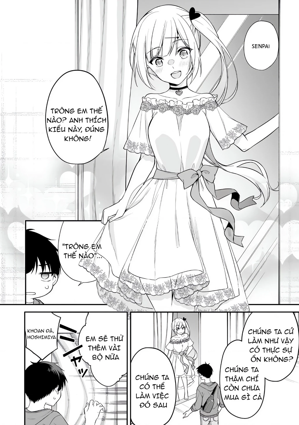 Kiếp Này Có Năm Mối Nhân Duyên Chapter 19 - 21