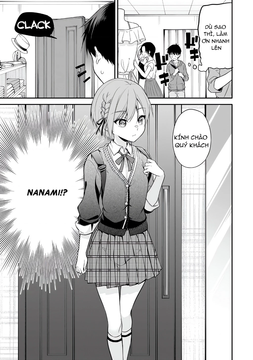 Kiếp Này Có Năm Mối Nhân Duyên Chapter 19 - 22