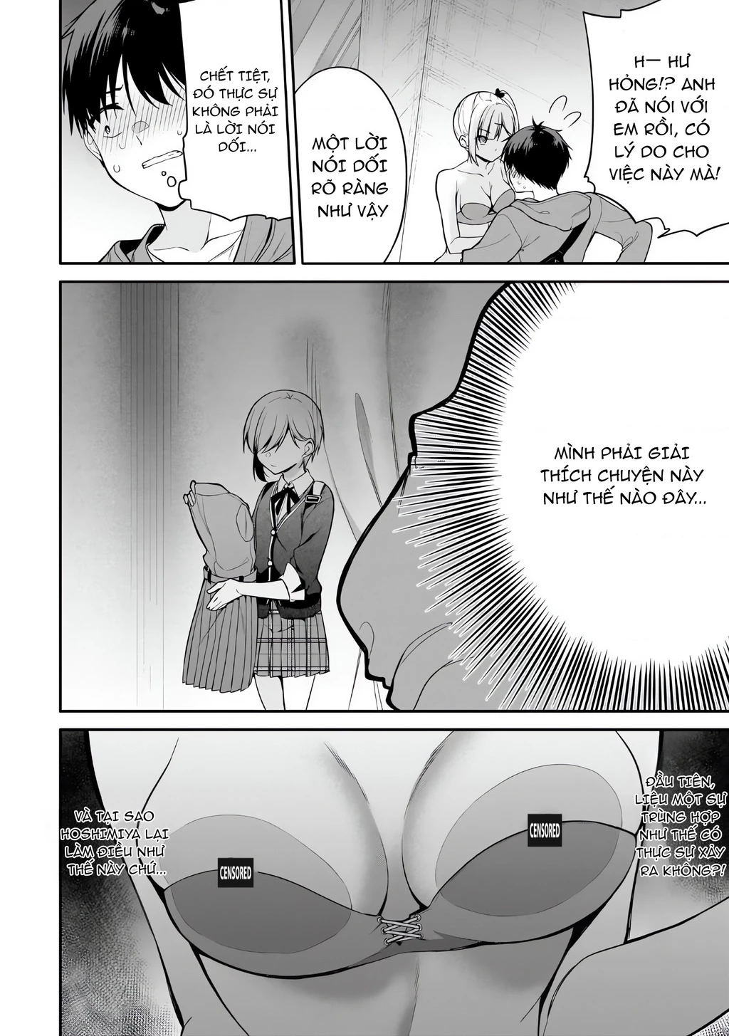 Kiếp Này Có Năm Mối Nhân Duyên Chapter 20 - 6