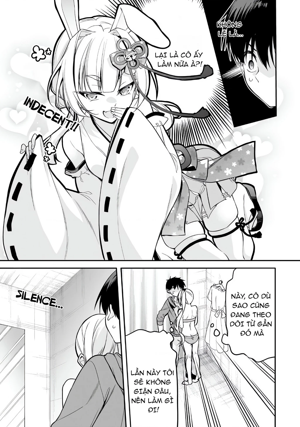 Kiếp Này Có Năm Mối Nhân Duyên Chapter 20 - 7