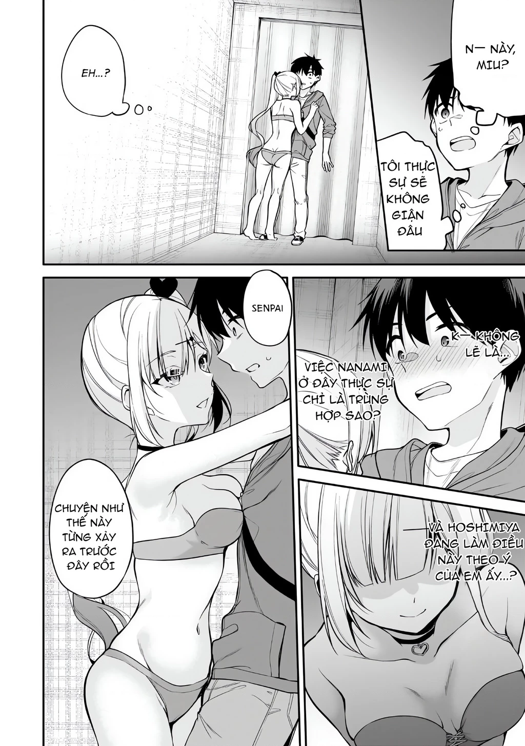 Kiếp Này Có Năm Mối Nhân Duyên Chapter 20 - 8