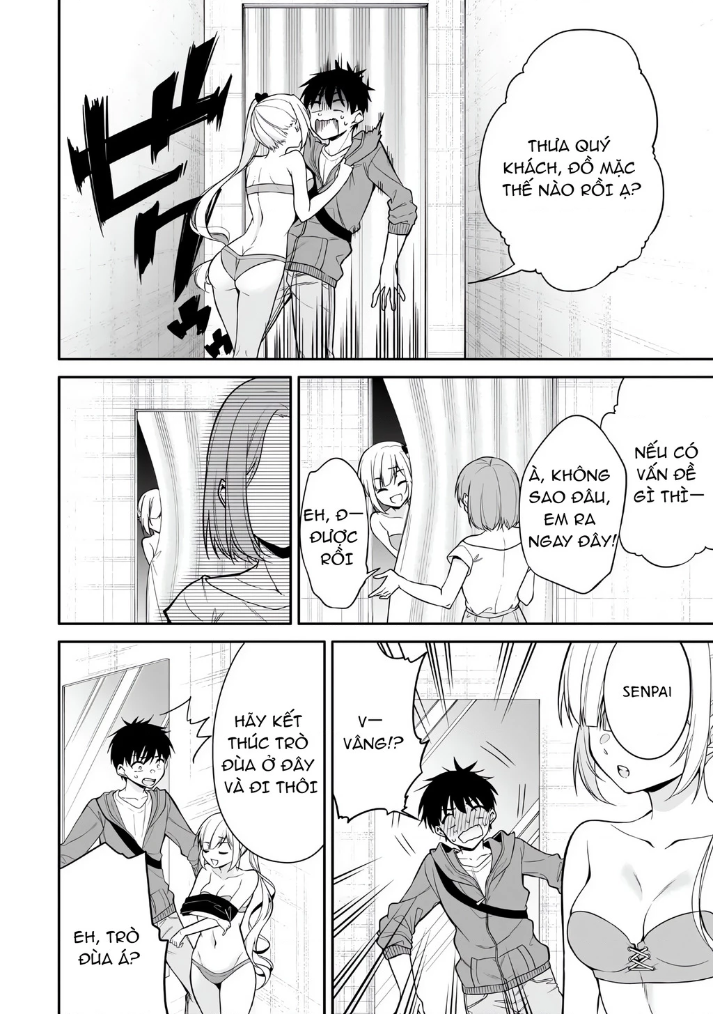 Kiếp Này Có Năm Mối Nhân Duyên Chapter 20 - 12