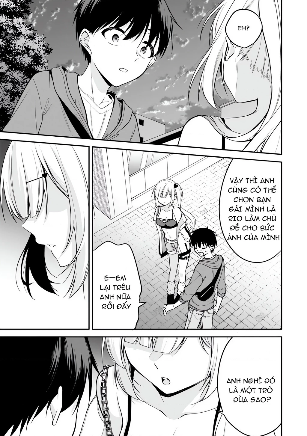 Kiếp Này Có Năm Mối Nhân Duyên Chapter 20 - 20