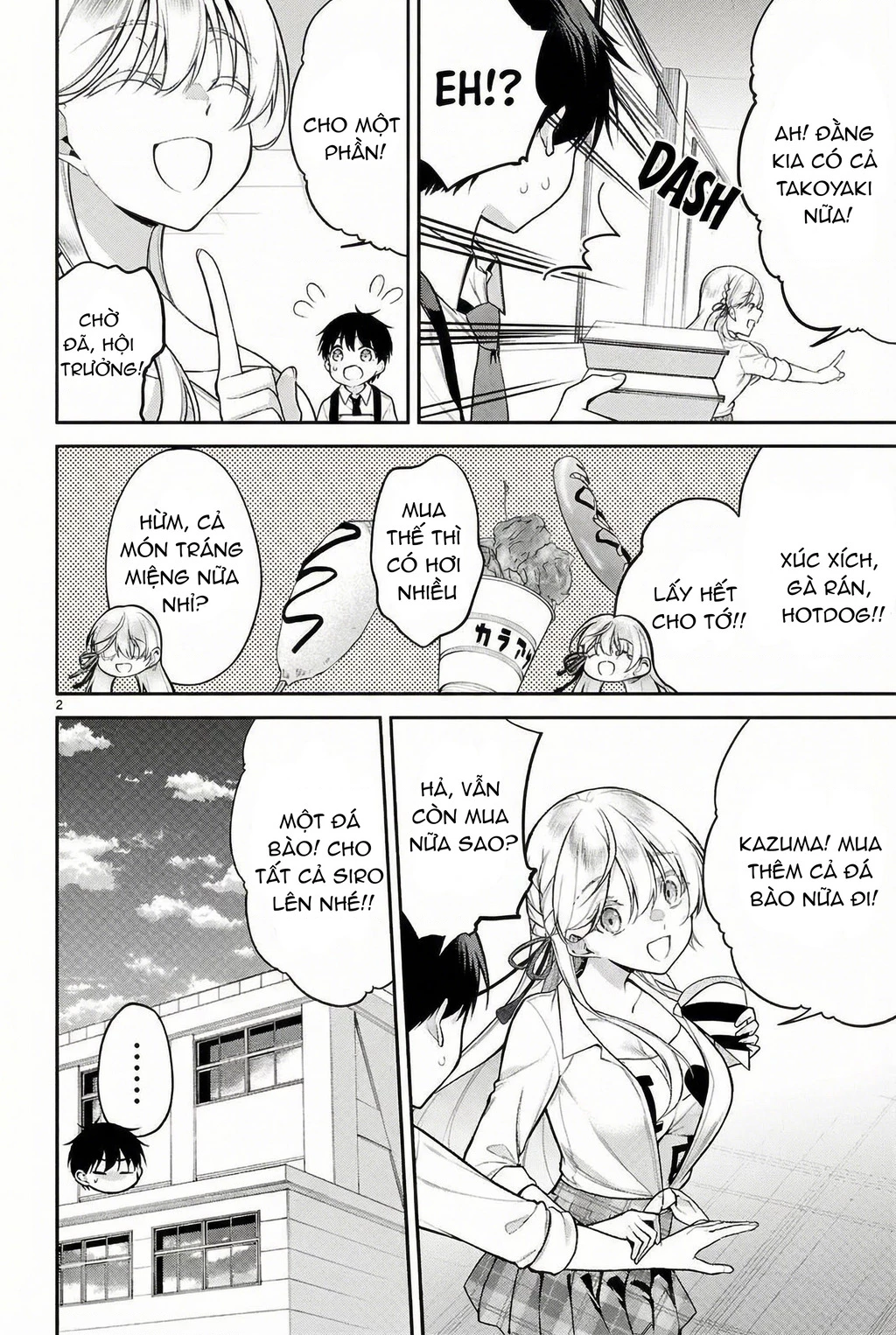 Kiếp Này Có Năm Mối Nhân Duyên Chapter 22 - 4