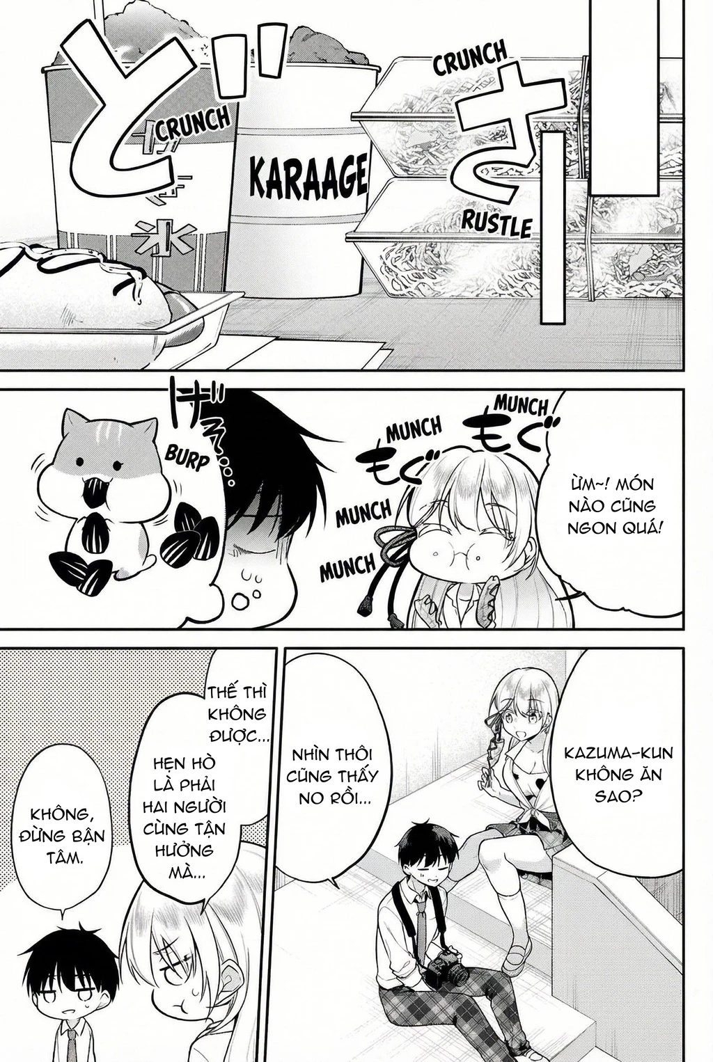 Kiếp Này Có Năm Mối Nhân Duyên Chapter 22 - 5