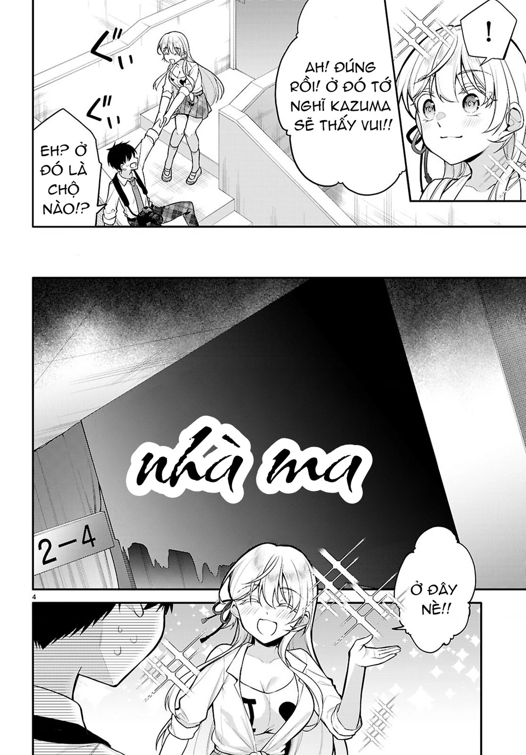 Kiếp Này Có Năm Mối Nhân Duyên Chapter 22 - 6