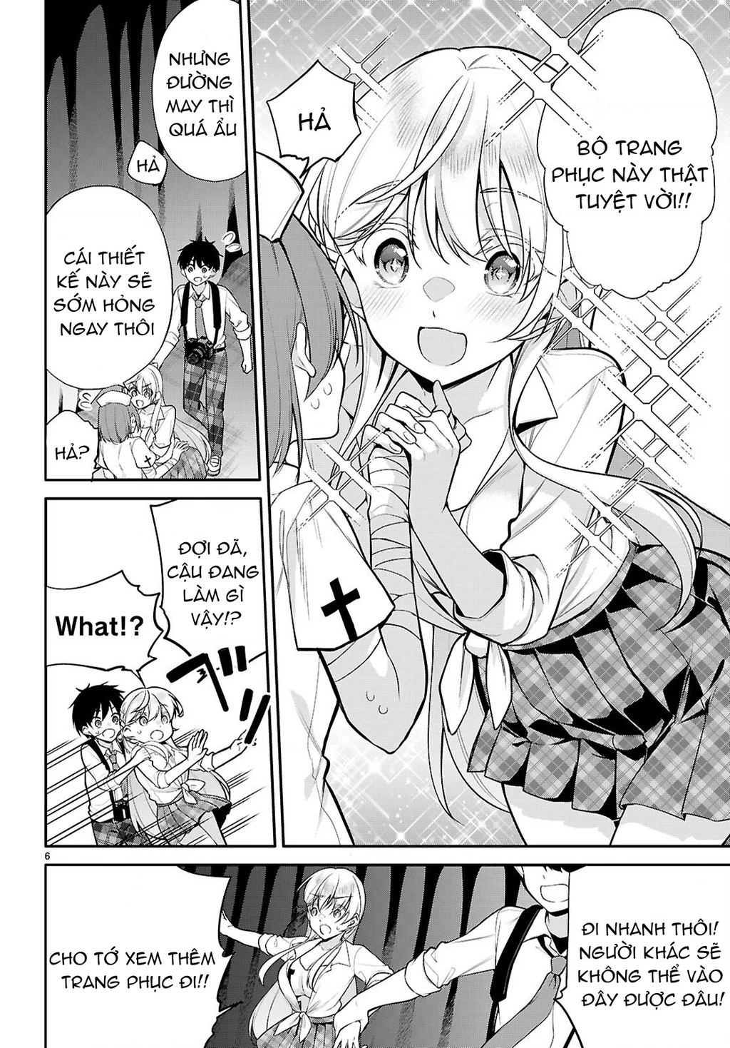 Kiếp Này Có Năm Mối Nhân Duyên Chapter 22 - 8