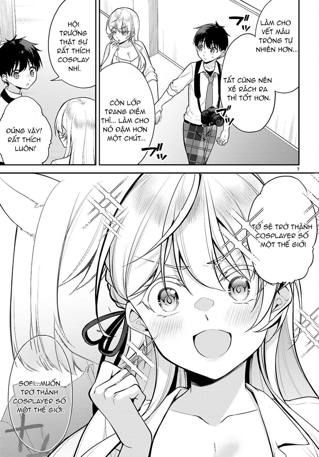 Kiếp Này Có Năm Mối Nhân Duyên Chapter 22 - 9