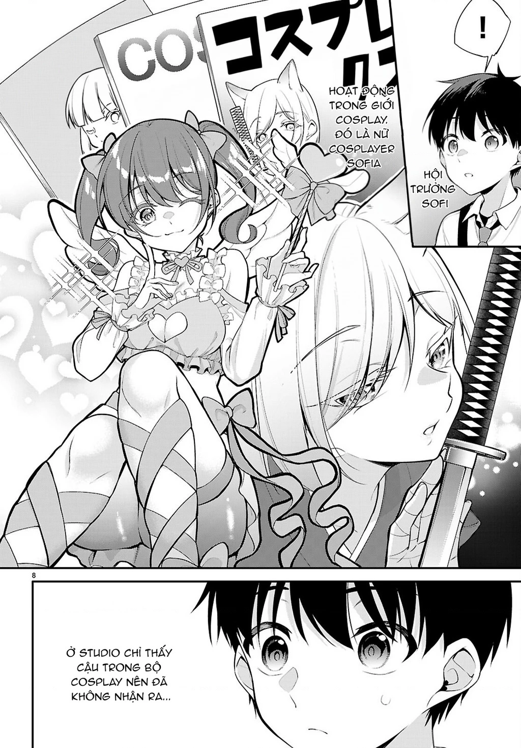 Kiếp Này Có Năm Mối Nhân Duyên Chapter 22 - 10