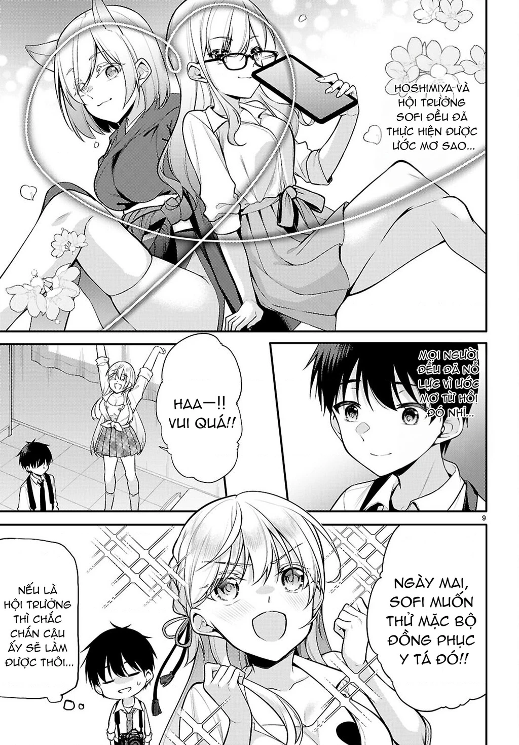 Kiếp Này Có Năm Mối Nhân Duyên Chapter 22 - 11