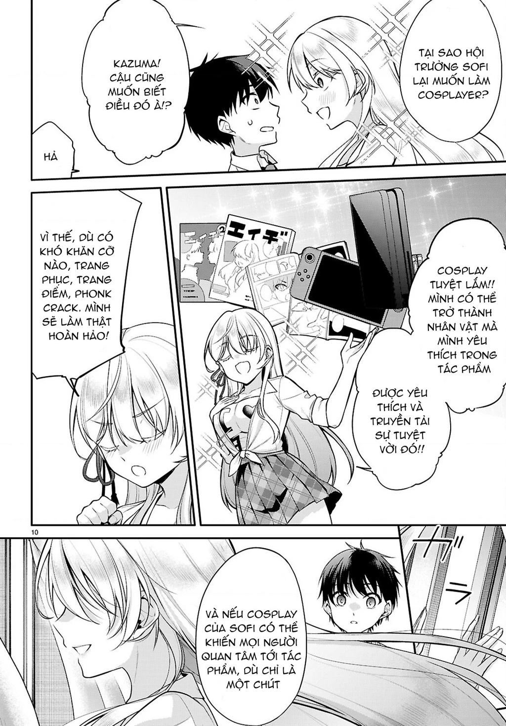 Kiếp Này Có Năm Mối Nhân Duyên Chapter 22 - 12