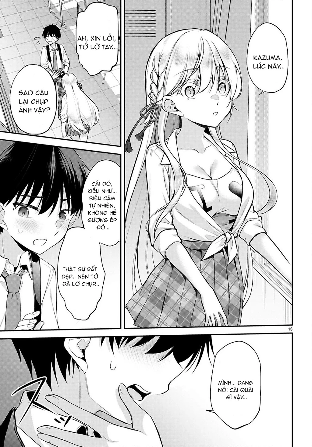 Kiếp Này Có Năm Mối Nhân Duyên Chapter 22 - 16