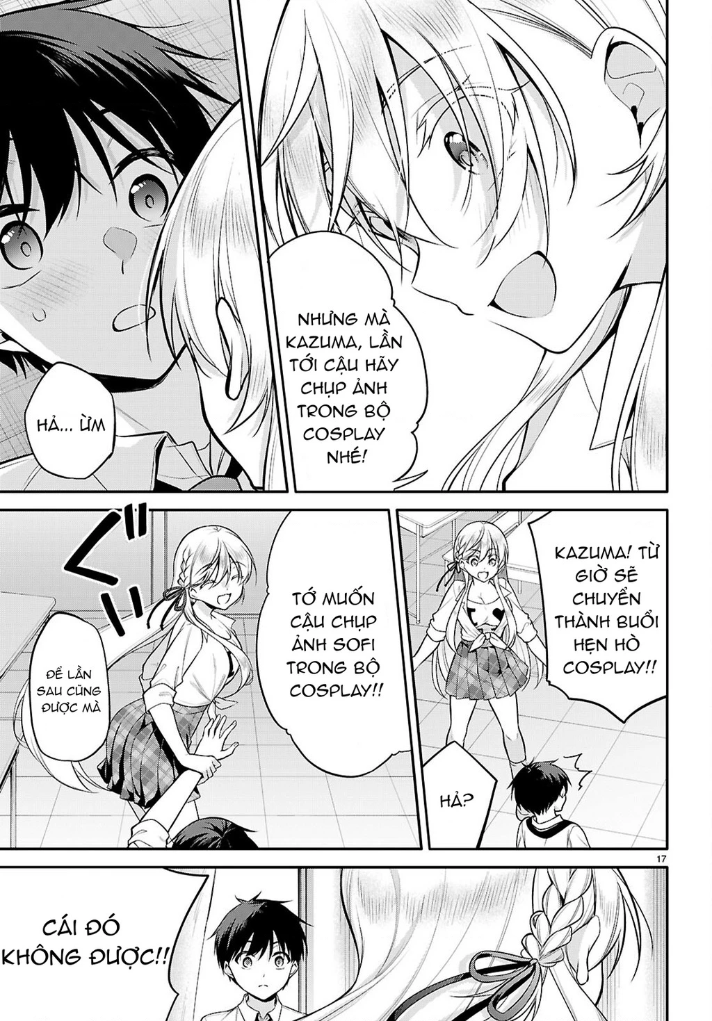 Kiếp Này Có Năm Mối Nhân Duyên Chapter 22 - 20