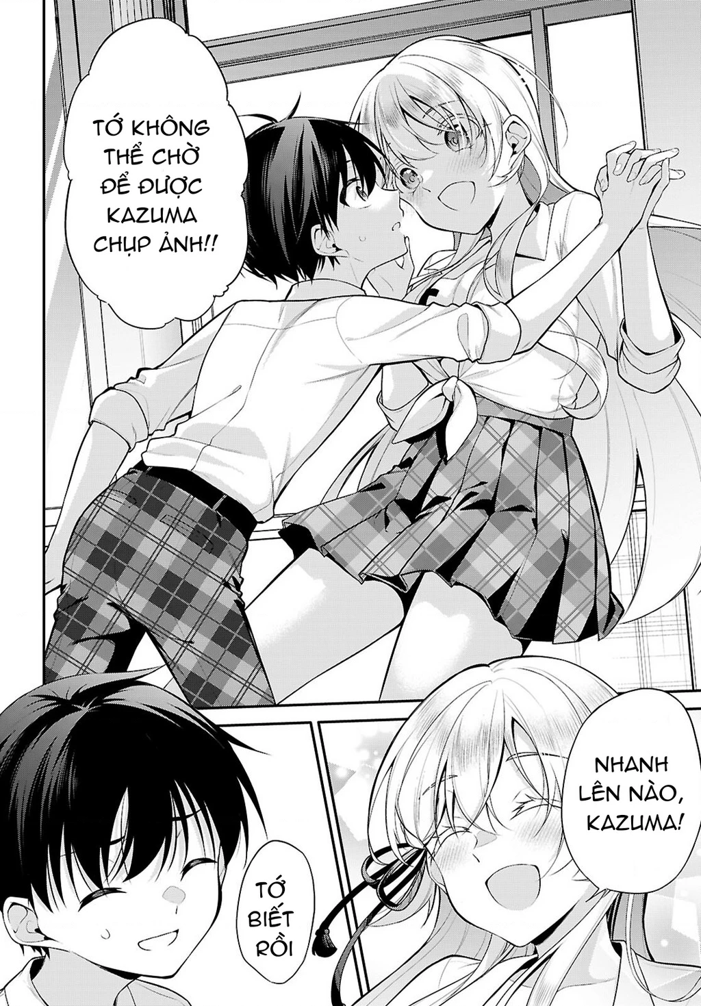 Kiếp Này Có Năm Mối Nhân Duyên Chapter 22 - 21