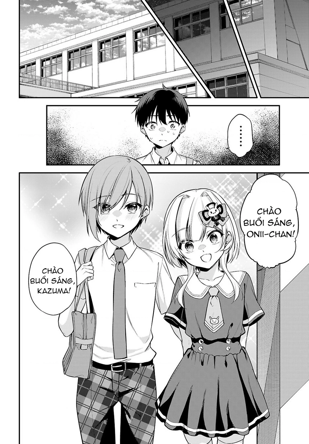 Kiếp Này Có Năm Mối Nhân Duyên Chapter 22 - 23