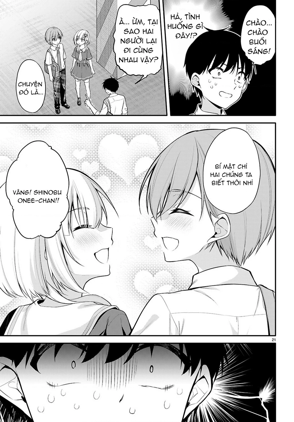 Kiếp Này Có Năm Mối Nhân Duyên Chapter 22 - 24