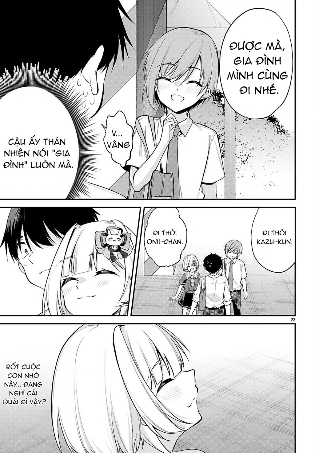 Kiếp Này Có Năm Mối Nhân Duyên Chapter 22 - 26