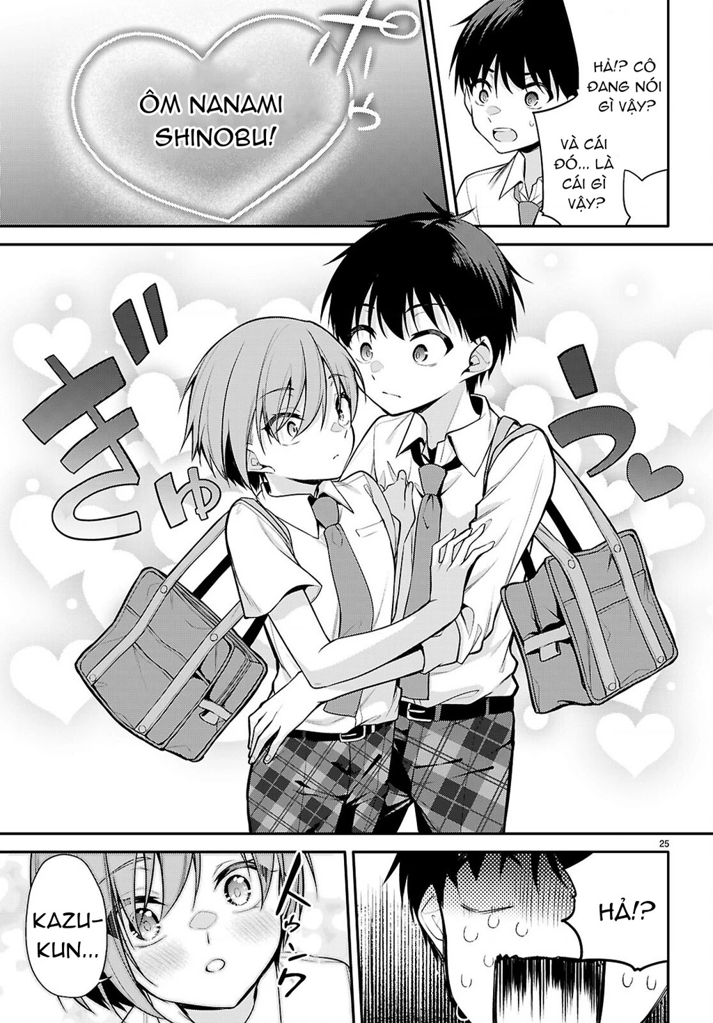 Kiếp Này Có Năm Mối Nhân Duyên Chapter 22 - 28