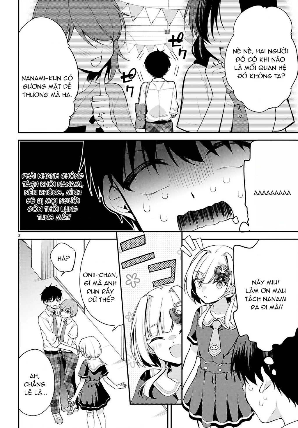 Kiếp Này Có Năm Mối Nhân Duyên Chapter 23 - 4