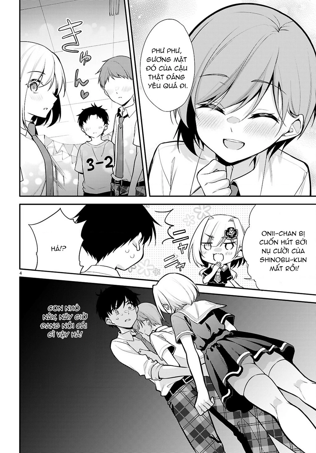 Kiếp Này Có Năm Mối Nhân Duyên Chapter 23 - 6