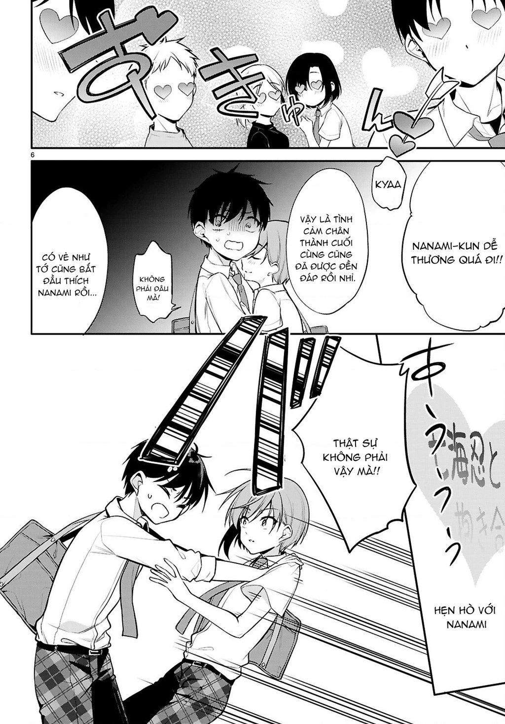 Kiếp Này Có Năm Mối Nhân Duyên Chapter 23 - 8