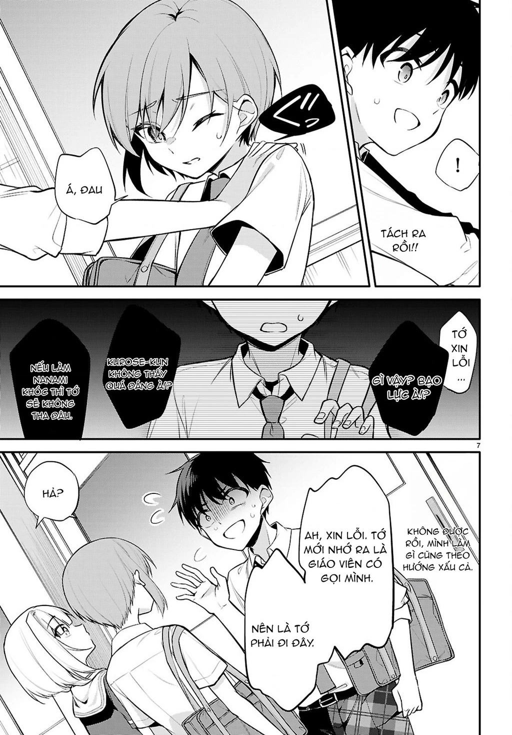 Kiếp Này Có Năm Mối Nhân Duyên Chapter 23 - 9