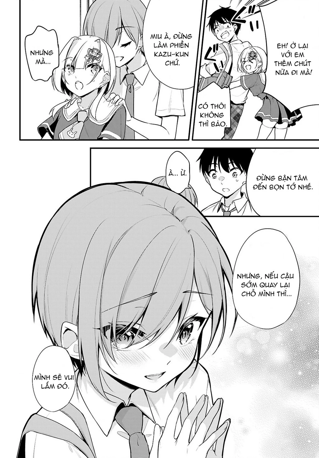 Kiếp Này Có Năm Mối Nhân Duyên Chapter 23 - 10