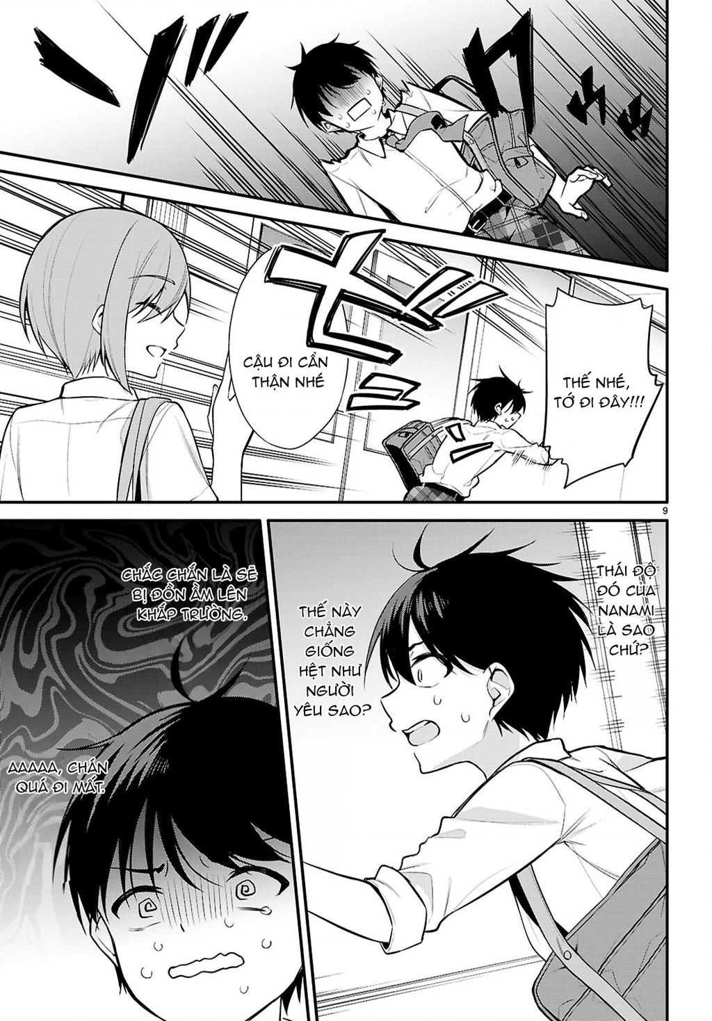 Kiếp Này Có Năm Mối Nhân Duyên Chapter 23 - 11