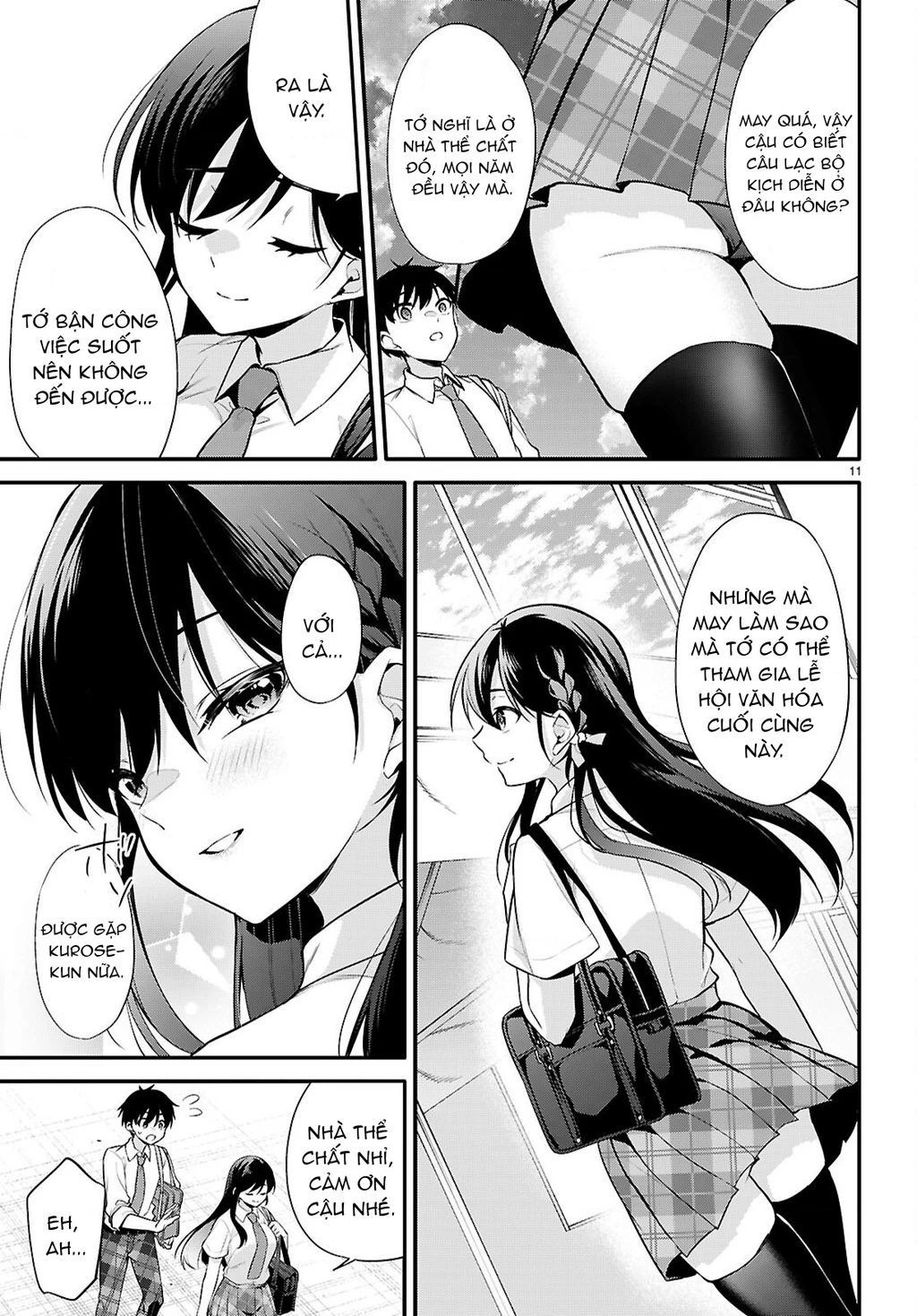 Kiếp Này Có Năm Mối Nhân Duyên Chapter 23 - 13