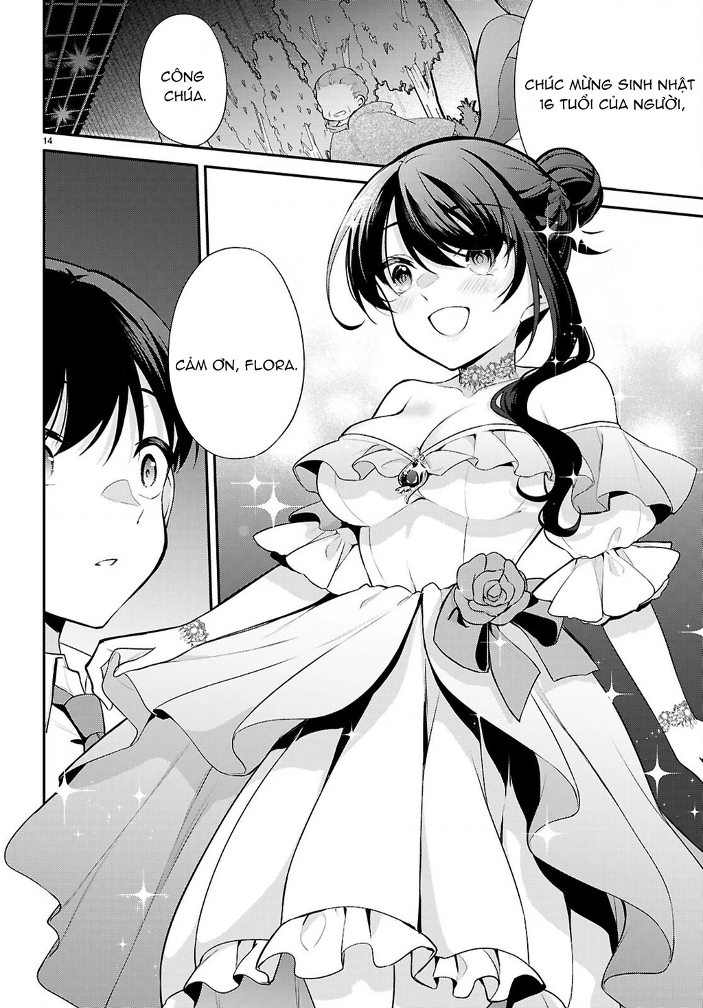 Kiếp Này Có Năm Mối Nhân Duyên Chapter 23 - 16