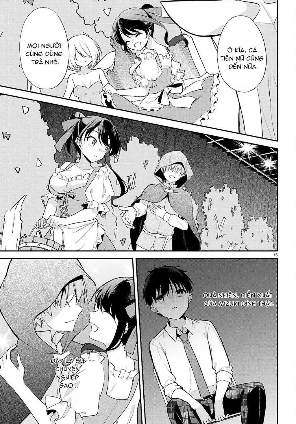 Kiếp Này Có Năm Mối Nhân Duyên Chapter 23 - 17