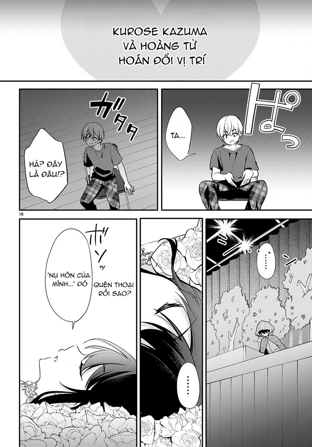 Kiếp Này Có Năm Mối Nhân Duyên Chapter 23 - 20