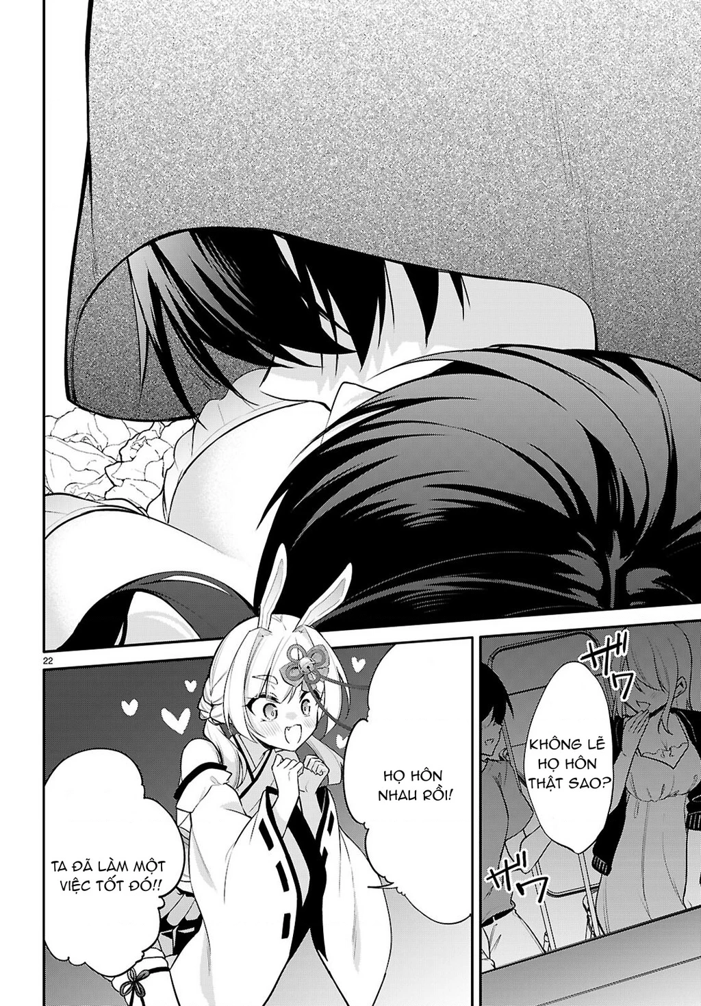 Kiếp Này Có Năm Mối Nhân Duyên Chapter 23 - 24