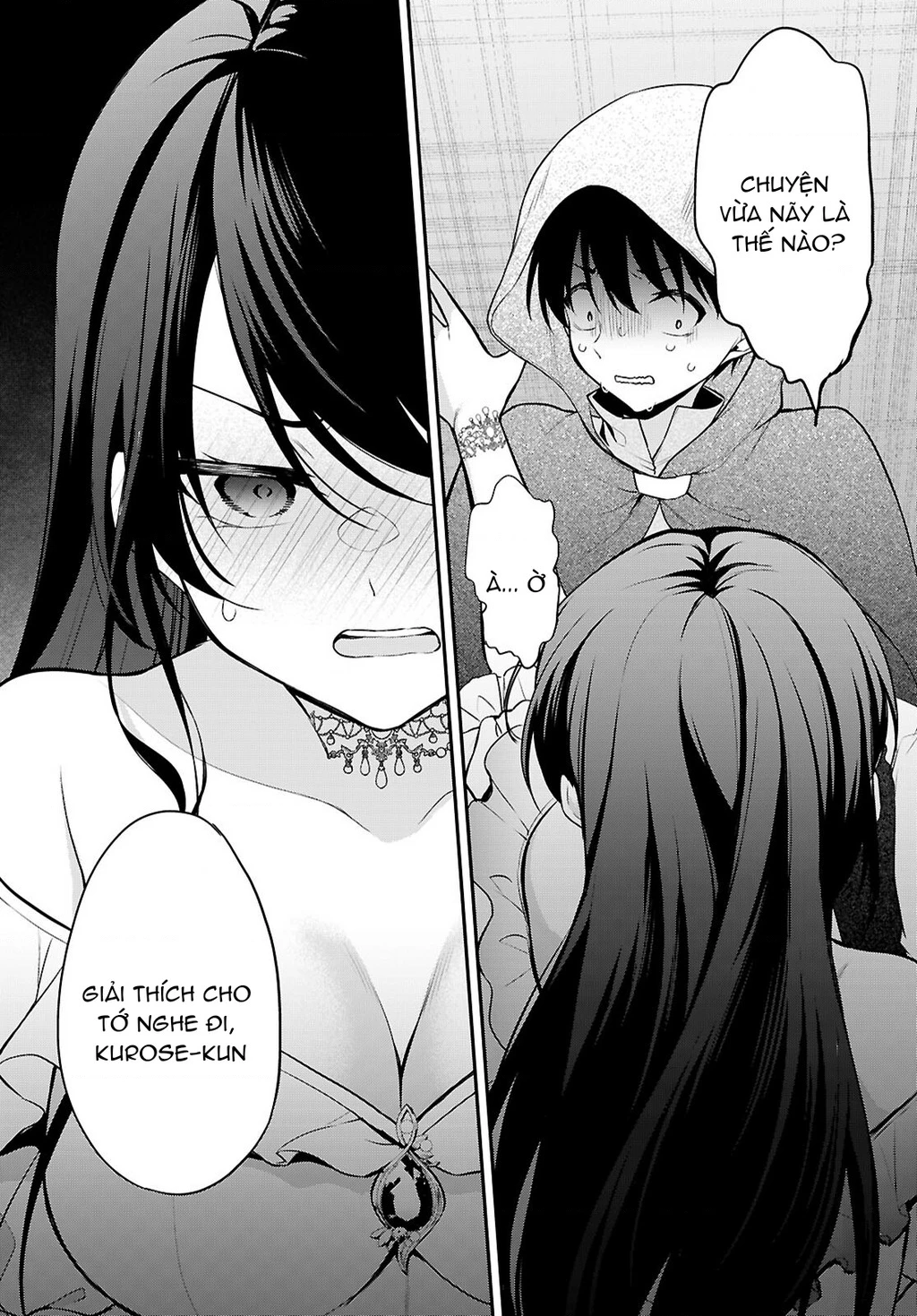 Kiếp Này Có Năm Mối Nhân Duyên Chapter 23 - 26