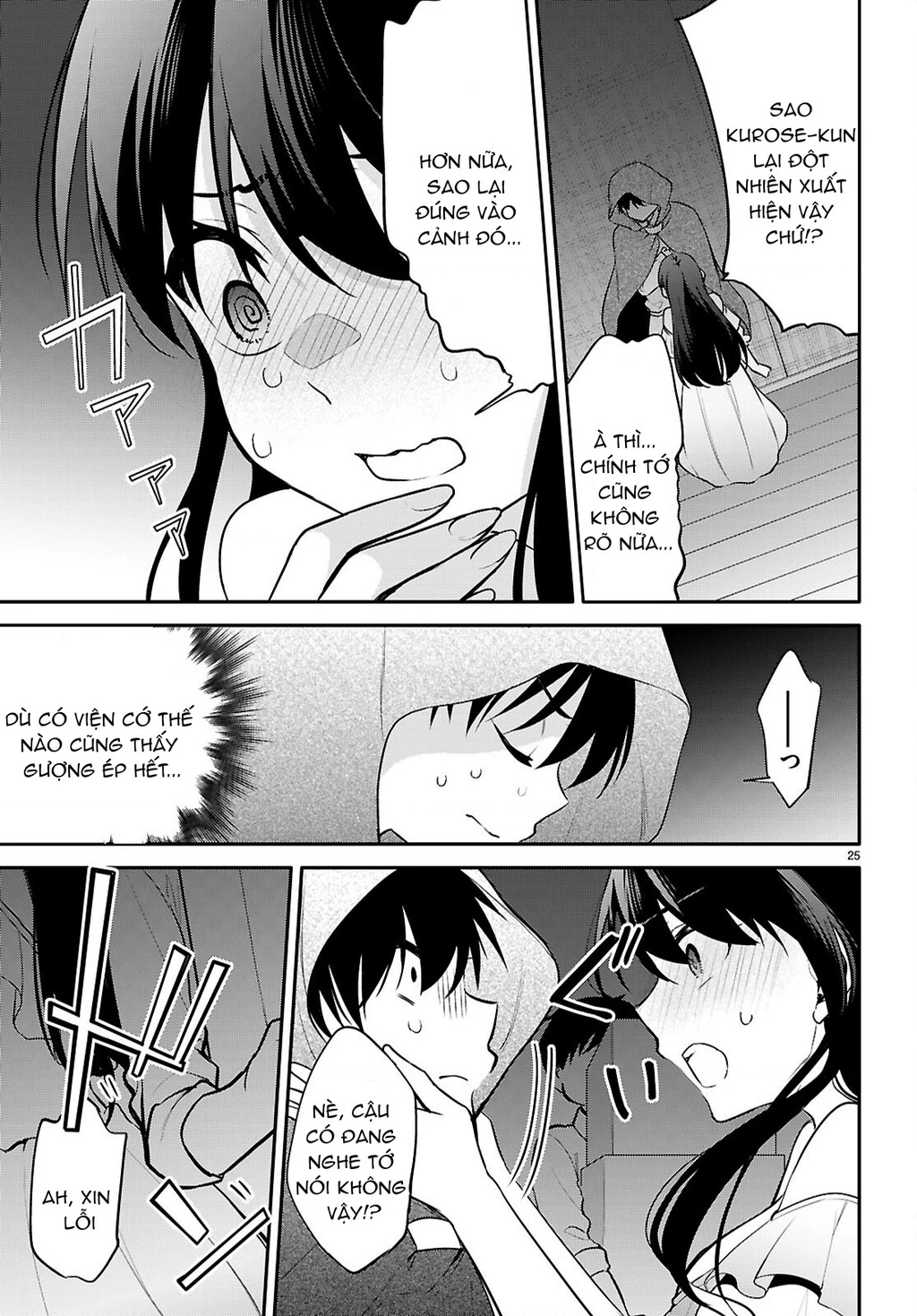 Kiếp Này Có Năm Mối Nhân Duyên Chapter 23 - 27